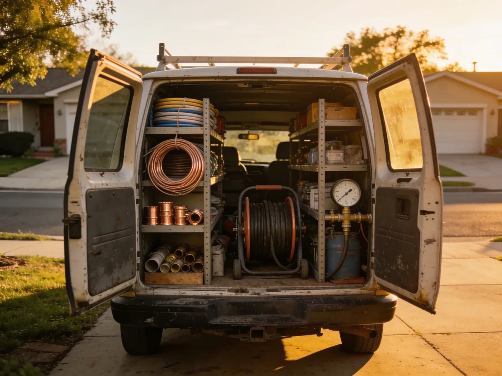 Emergency Plumber company in Whitehall, WI